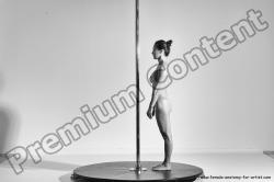 Pole Dance reference poses Fannie